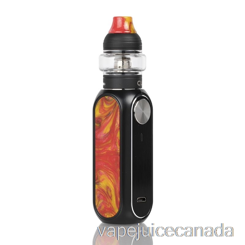 Vape Juice OBS CUBE MINI 1500mAh Starter Kit Poppy